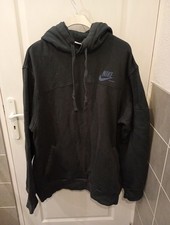  sweat-shirt À Capuche Nike Hoodie Bleu Marine Très Grand XL 1 Défaut 