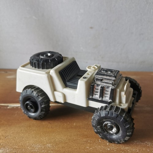 Jeep vintage remco usa jouet - vintage,