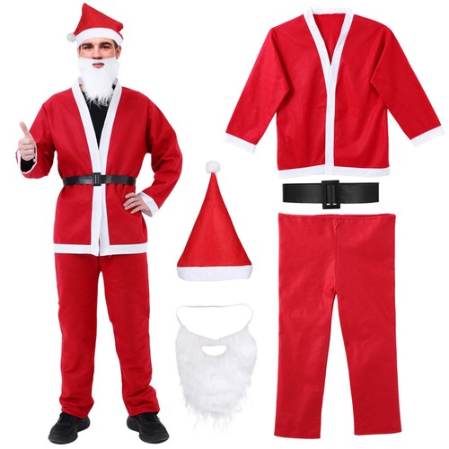 Pcs deguisement pere noel - deguisement,