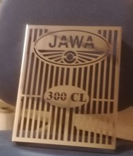 Jawa 300 CL Cache-radiateur