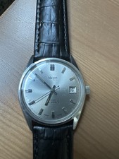 Vintage Blazon Automatic Men’s Watch – Swiss Made – ETA 2452 – 25 Jewels – Needs