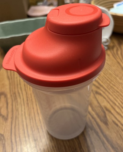 Tupperware shaker 350ml 12 - tupperware,