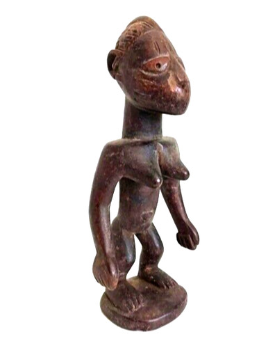 Rare statuette jumeau ibeji - rare,