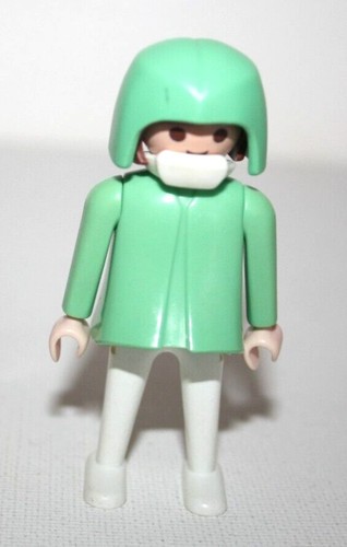 Playmobil 3459 infirmiere - 3459,