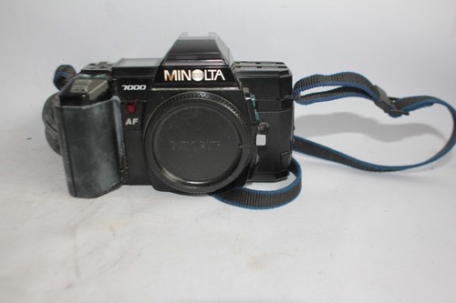 Appareil photo minolta 7000 - af,