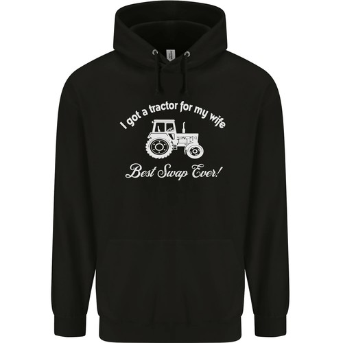 Tracteur pour femme - un,