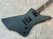 LTD SNAKEBYTE (Black Satin)