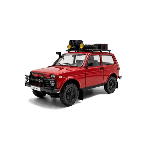 Solido 1807306 miniature lada - solido,