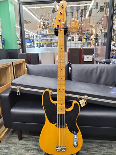 Fender japan precision bass - fender,