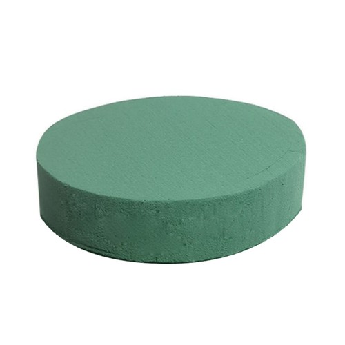 Mousse florale ronde - mousse, et