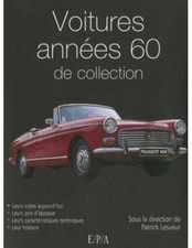 ▄▀▄ Voitures années 60