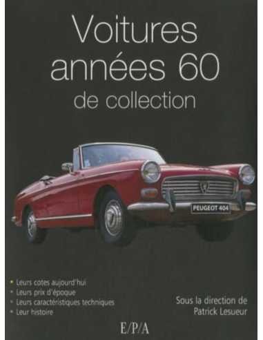 Voitures années 60 - ▄▀▄,