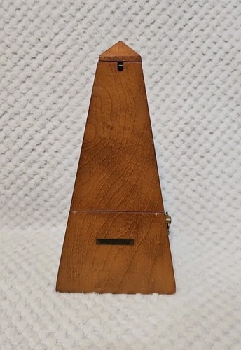 Vintage seth thomas metronome - thomas,