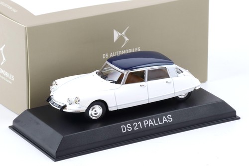 Norev citroen ds - 1:43, 21