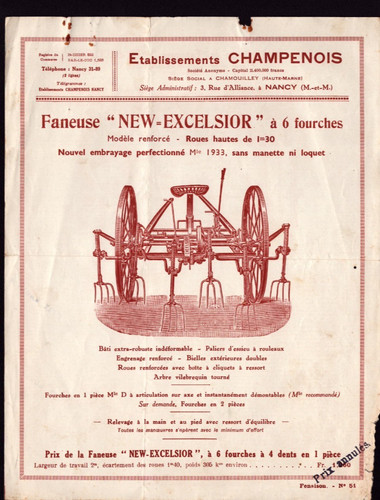 Chamouilley nancy - chamouilley, (52