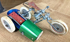 Moto Side-Car - Marque BOB -