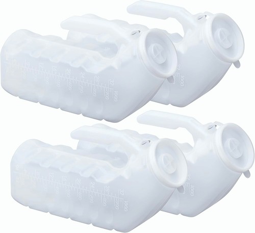 Pack urinals for men male - urinals,