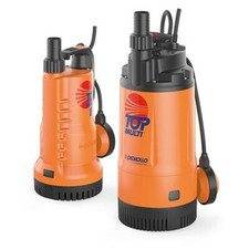 Électropompe Submersible Multigirante Pedrollo Top Multi 3 HP 0,75 KW 0,55 230V