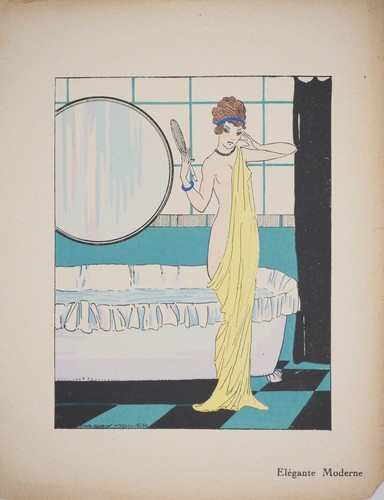 Maggy monier art déco - maggy,