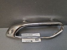 Enjoliveur echappement pare