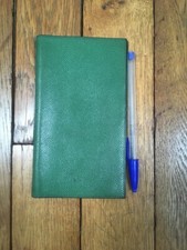 Hermes  vintage - Porte carnet