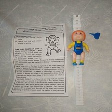 cabbage patch kids - montre