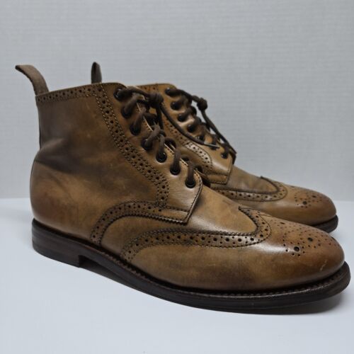Grenson fred leather - grenson, lace-up