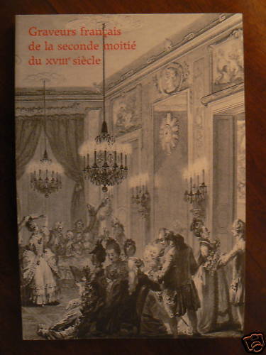 Ancien livre graveurs - graveurs, francais