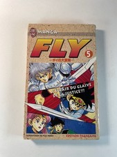 Tome 5 - Fly  - Version Française Manga - J'ai Lu Dragon Quest