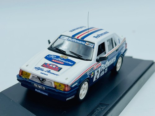 Base progetto alfa romeo 75 - k,