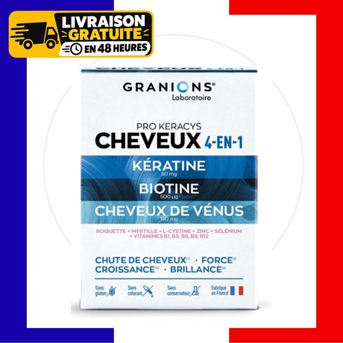 Granions pro keracys - granions,