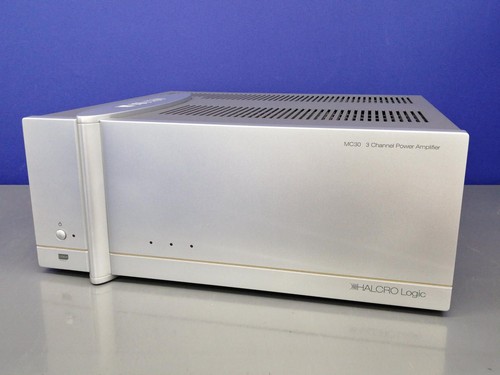 Halcro power amplifier - halcro,