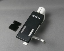 Coque Denon PCL-3 avec jauge de porte-à-faux Technics pour platine vinyle ( 601)