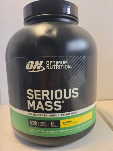 Optimum nutrition serious - optimum,