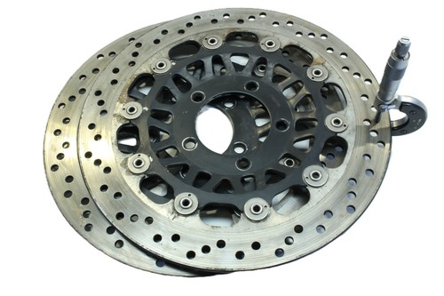 Triumph daytona 955i disques - triumph,