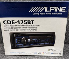 Alpine CDE-175BT EXTREMELY