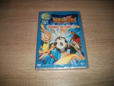DVD, inazuma eleven, jouons au