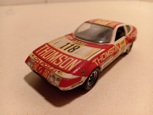 Solido ferrari 365 gtb4 - solido,