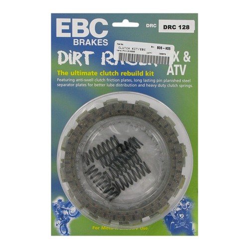 Ebc drc série kit embrayage - série, d'embrayage