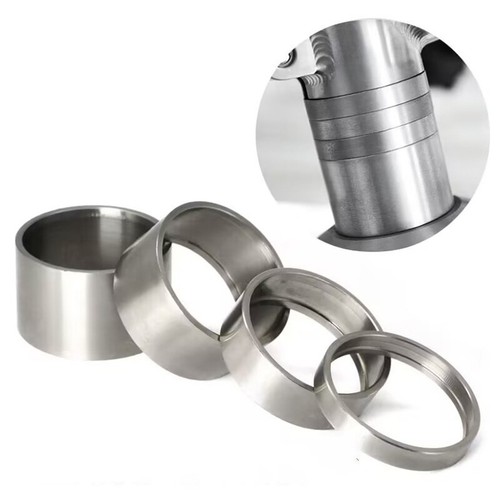 Entretoise casque vélo titane - casque,