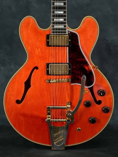 Gibson custom shop murphy - shop, lab