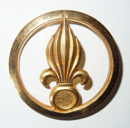 Insigne beret légion - insigne,