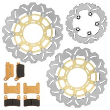 Disque de frein Avant Arrière