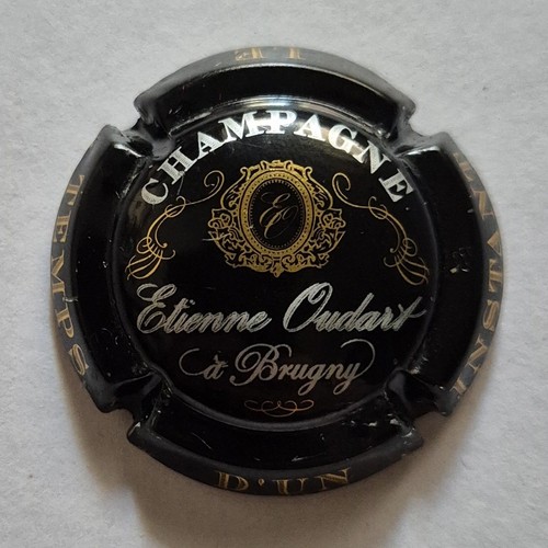 Capsule champagne etienne - capsule,