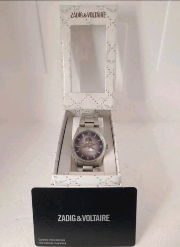 Zadig voltaire montre - zadig,