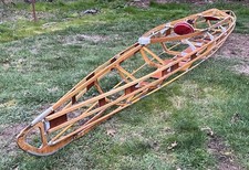 Vintage Wood Frame Klepper