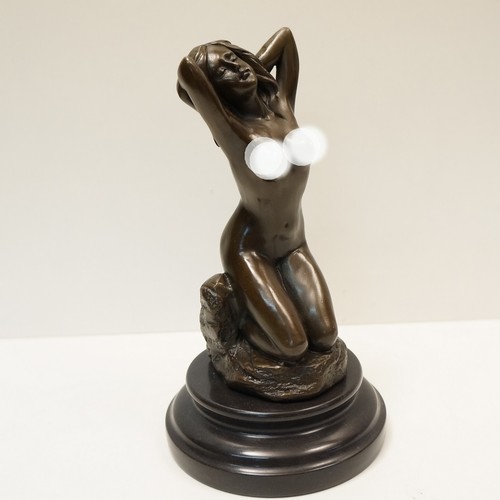 Statue sculpture danseuse sexy - sculpture,