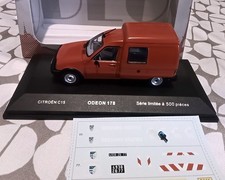 Voiture miniature citroen c15