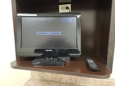 Phillips 19pfl3504d/f7 19" TV