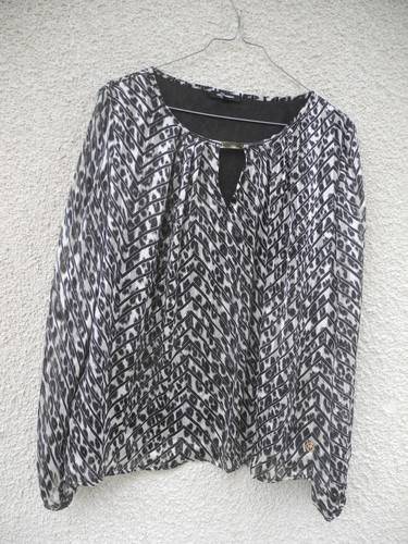 Blouse tunique haut - haut, mosquitos